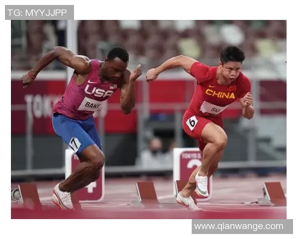 大咖说|苏炳添:行进归来,再次起跑 大咖说|苏炳添:行进归来,再次起跑